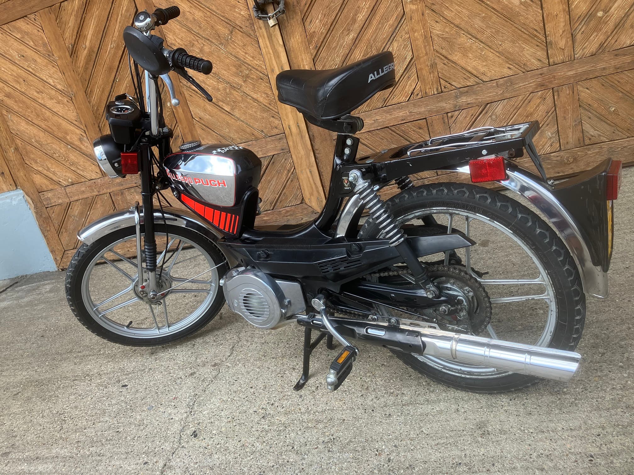 Puch X30 Racing Automatic