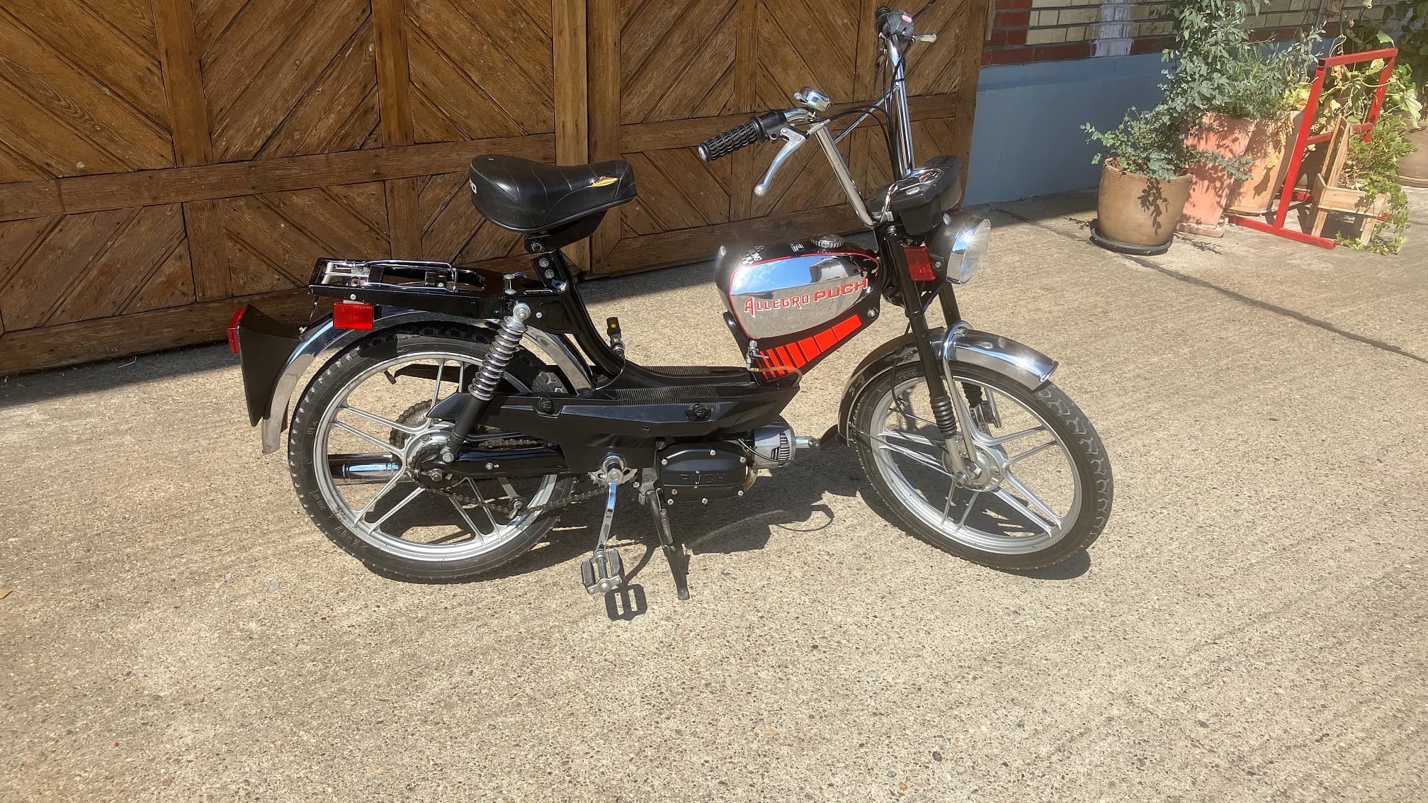 Puch X30 Racing Automatic