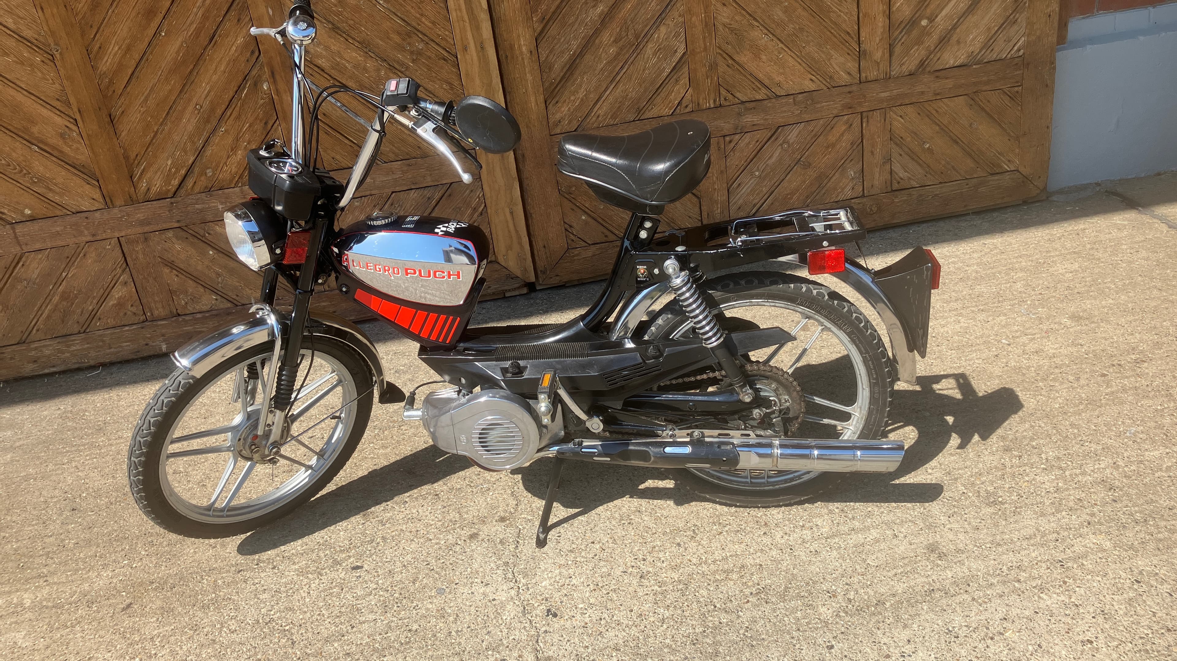 Puch X30 Racing Automatic