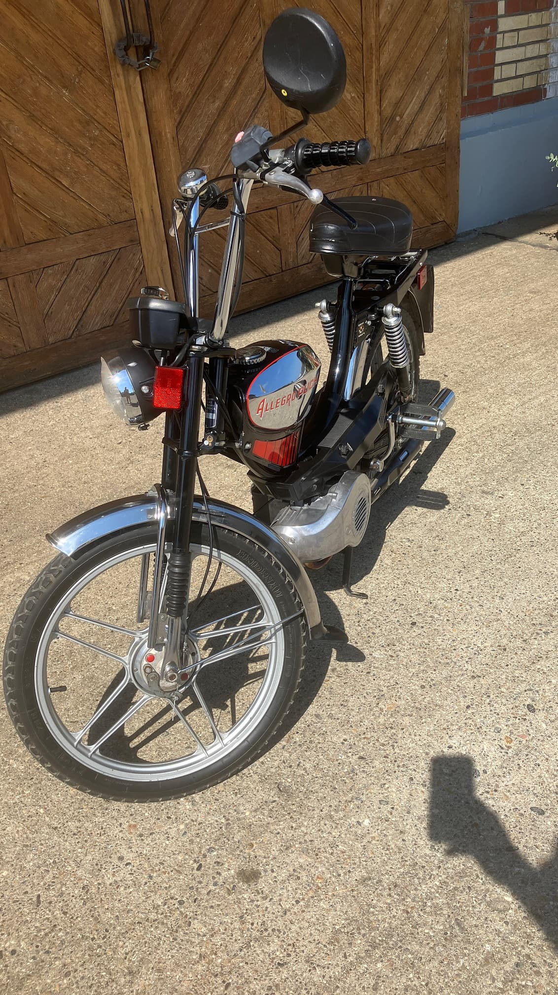 Puch X30 Racing Automatic