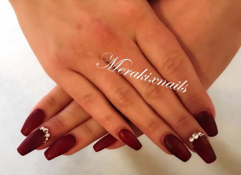 Nailmodellage Wohlen AG/Refill Fr. 30.00, Neuset Fr. 40.00