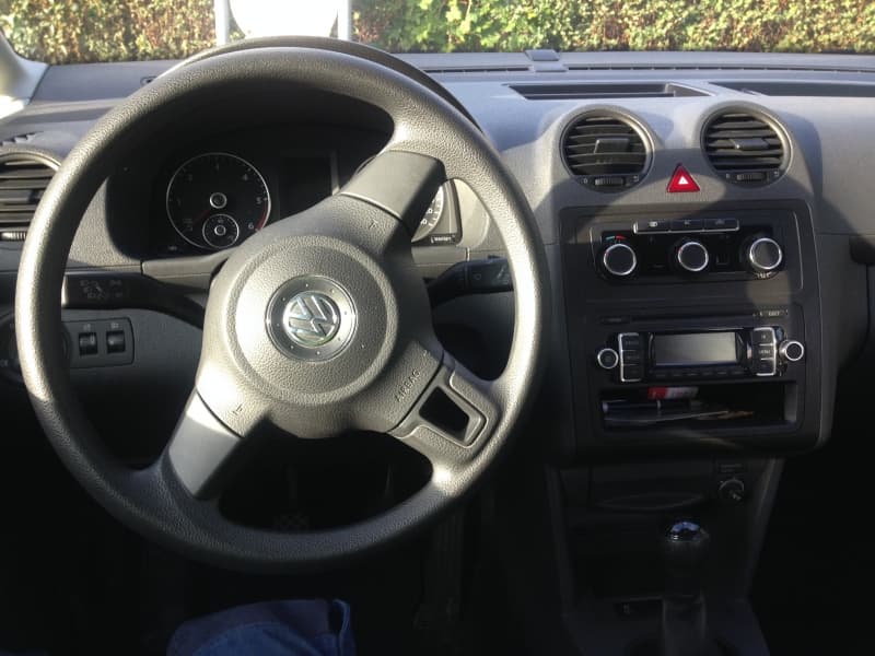 Vw caddy 1.6tdi