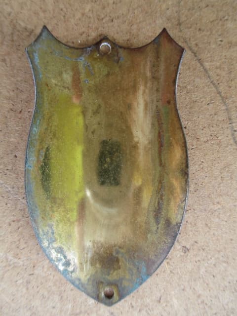 Resalb Velo Steuerkopf CH Schild Emblem