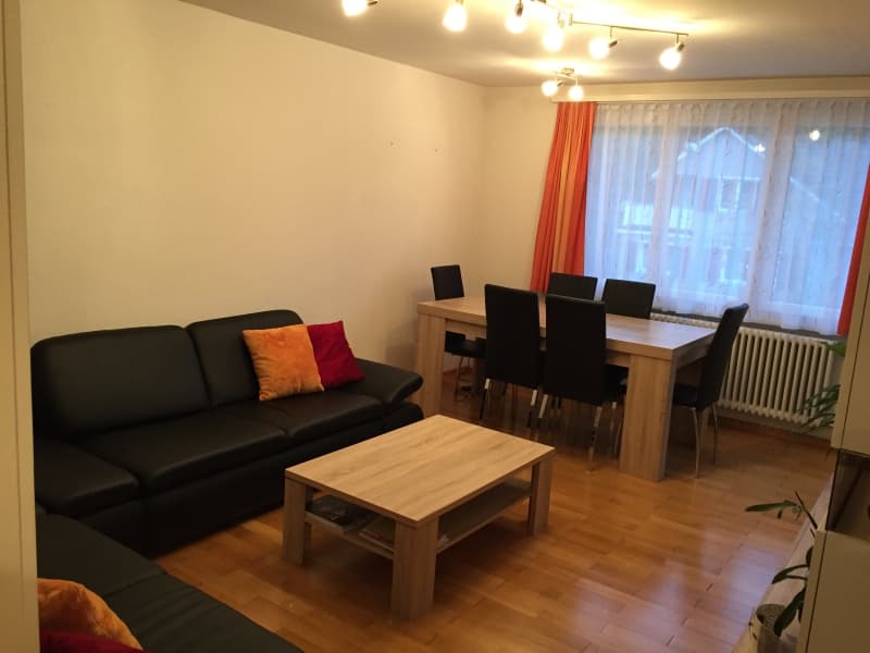 Nachmieter für 3.Zimmer Wohnung per 1.1.2018
