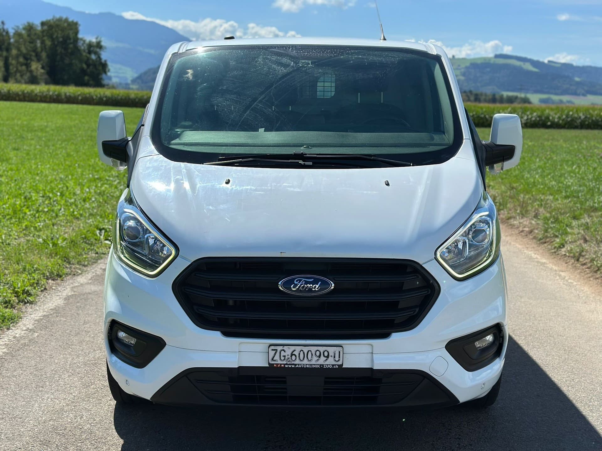 FORD Transit Custom Van 300 L2H1 Trend