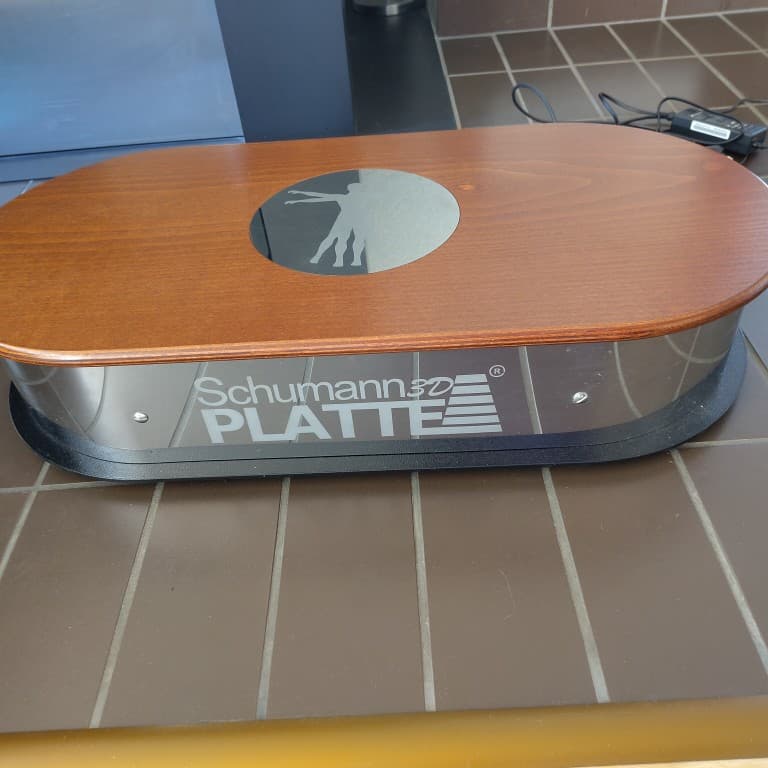 Schumann Platte Holz