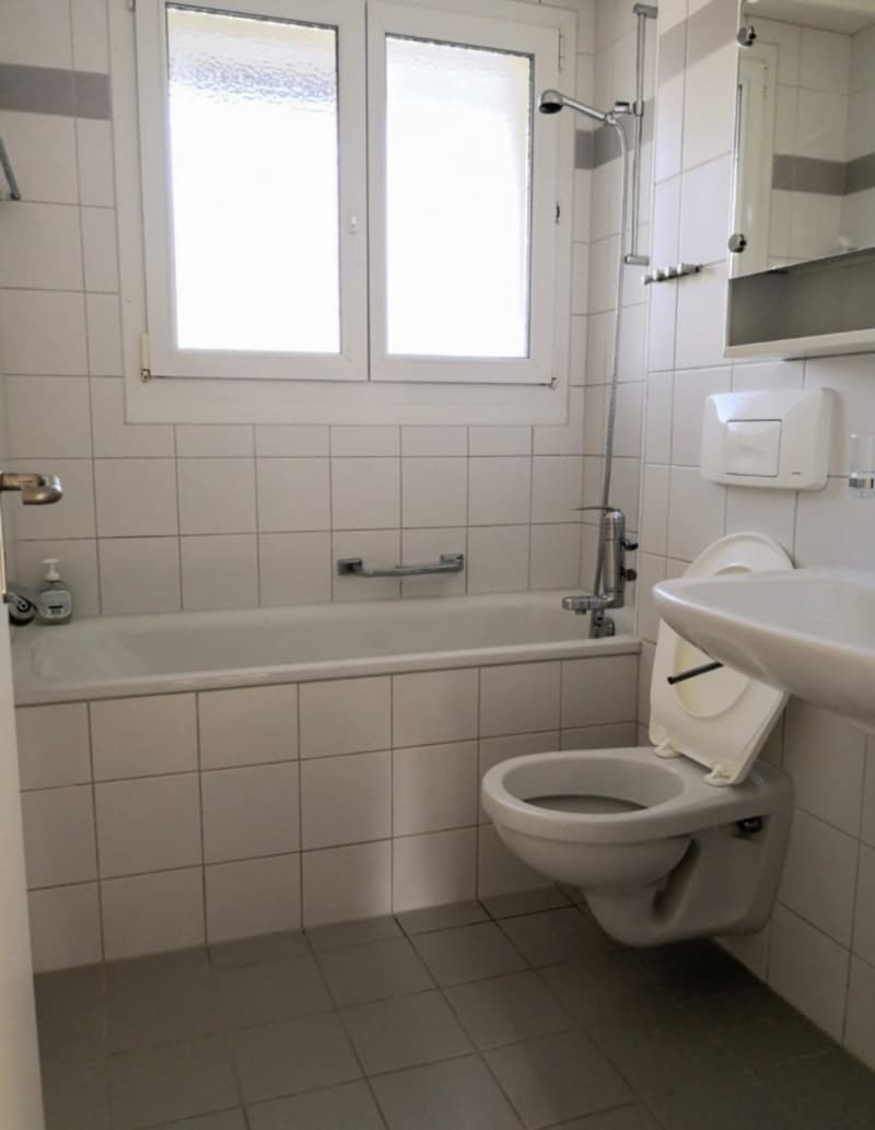 Mietwohnung für nur 1540.- mitten in Dietikon!