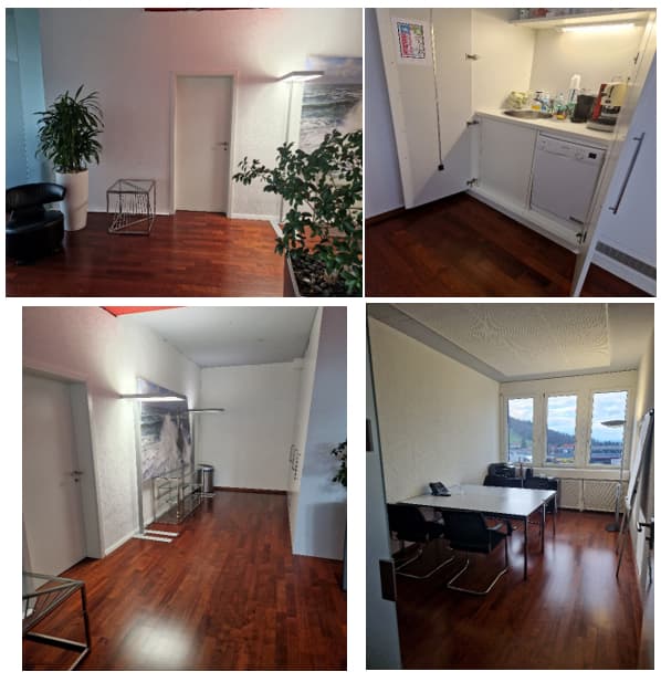 Büro Kanton Zug