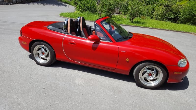 Mazda MX 5