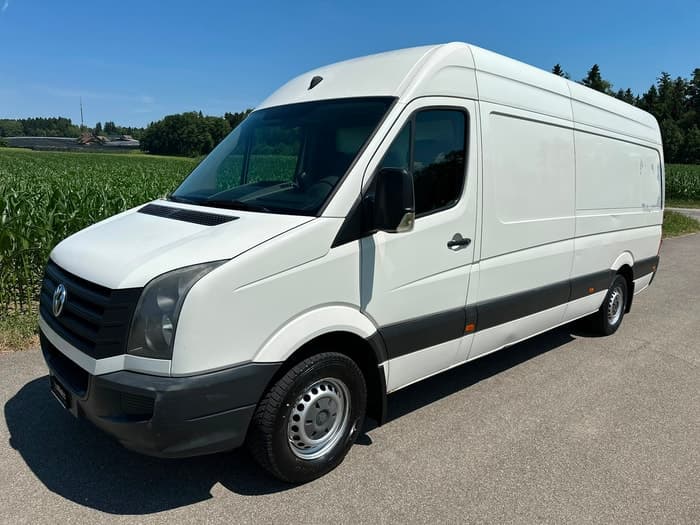 VW Crafter 35L 2.0 TDI CR