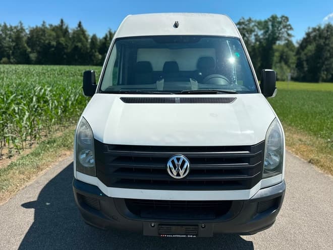 VW Crafter 35L 2.0 TDI CR