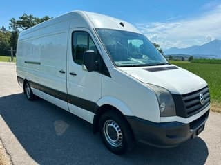 VW Crafter 35L 2.0 TDI CR