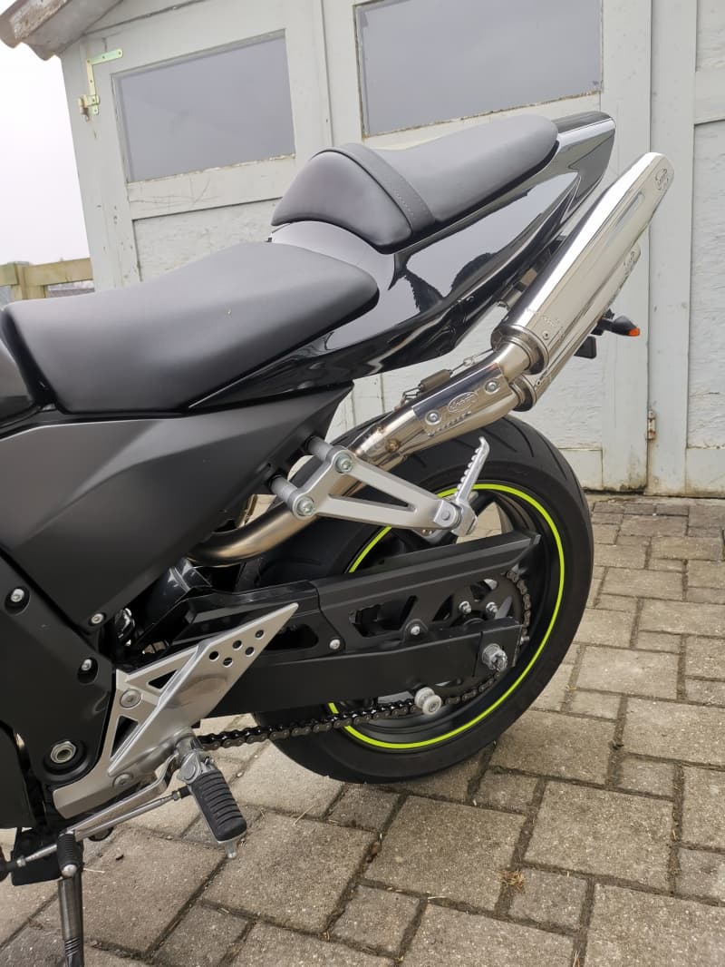 Kawasaki z750