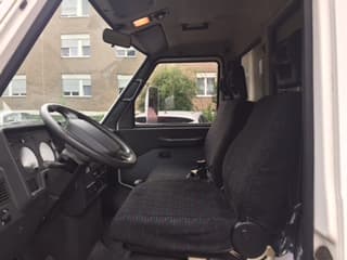 IVECO Turbo-Daily 35-12 CH (Chassis Kabine)