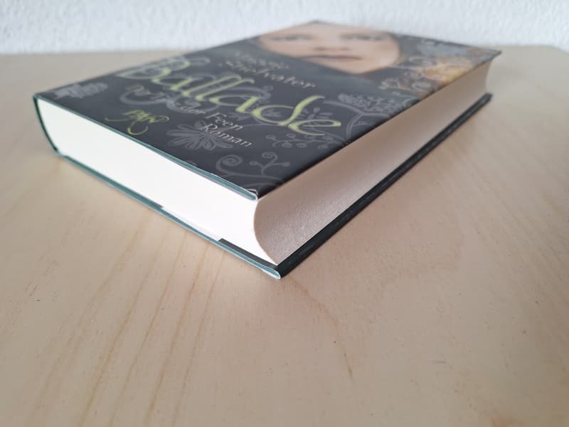 Ballade: Der Tanz der Feen - Roman von Maggie Stiefvater