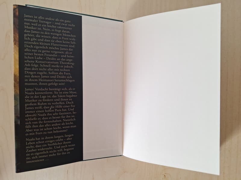 Ballade: Der Tanz der Feen - Roman von Maggie Stiefvater