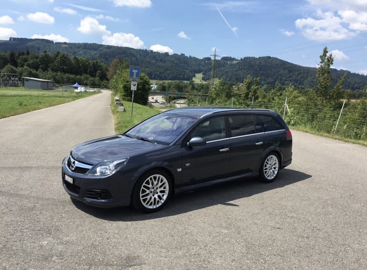 Opel Vectra