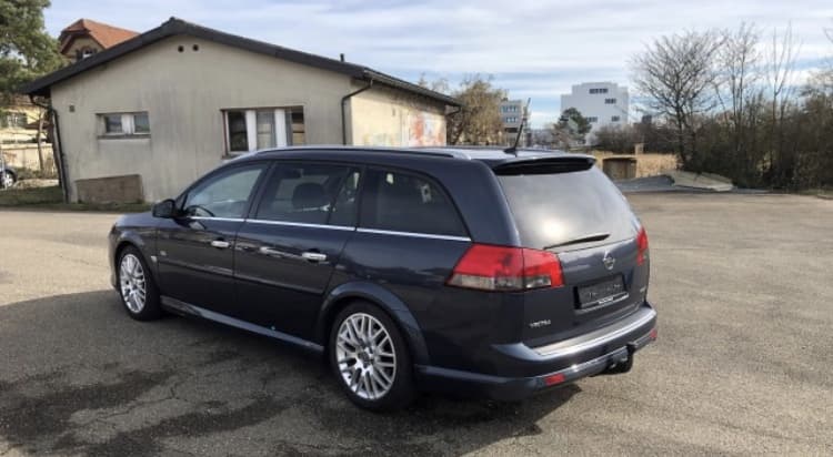 Opel Vectra