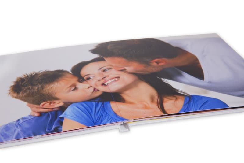 Fotobuch 30x30 cm selbst gestalten
