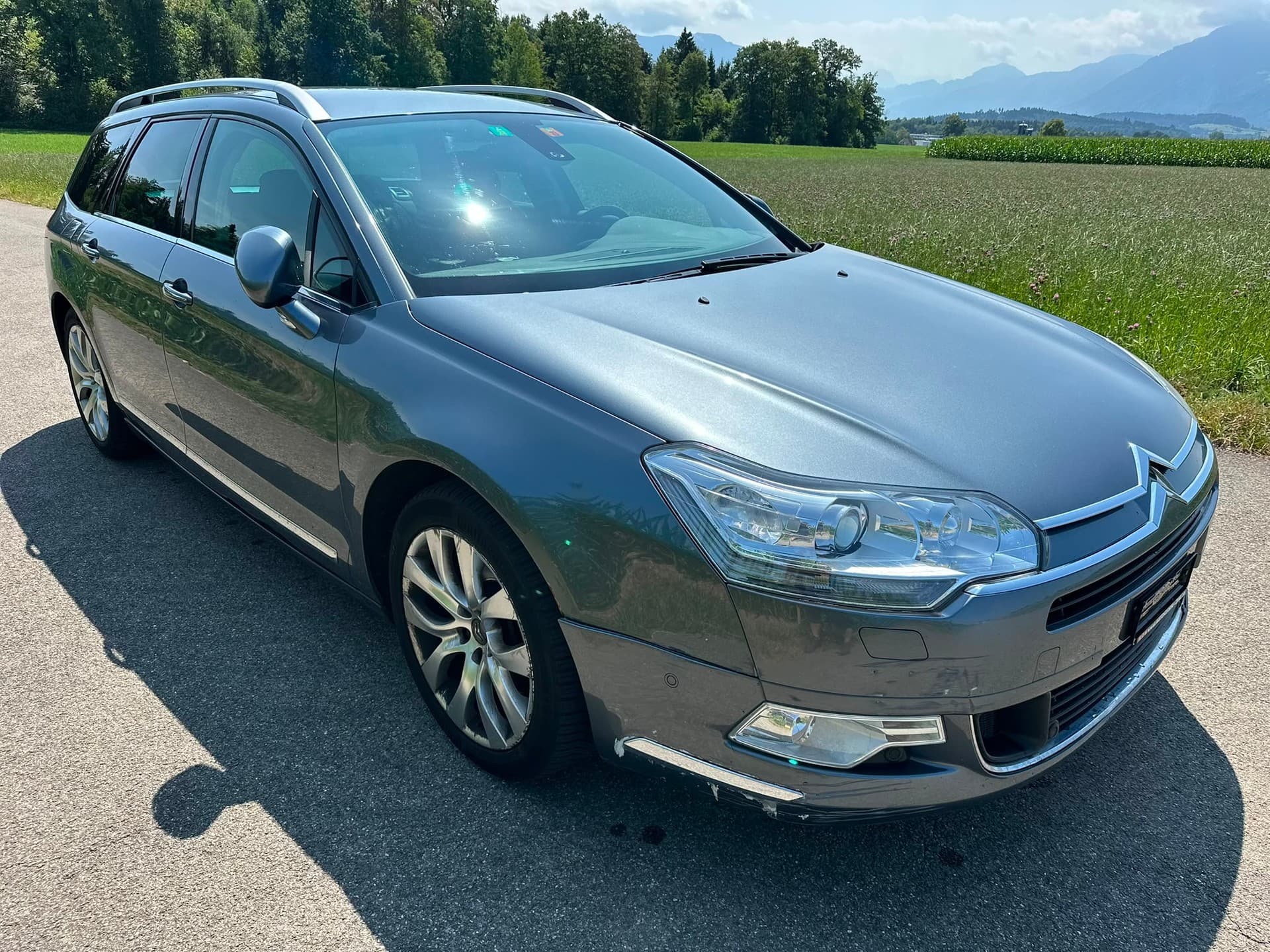 CITROEN C5 Tourer 2.7 HDi V6 Exclusive Automatic