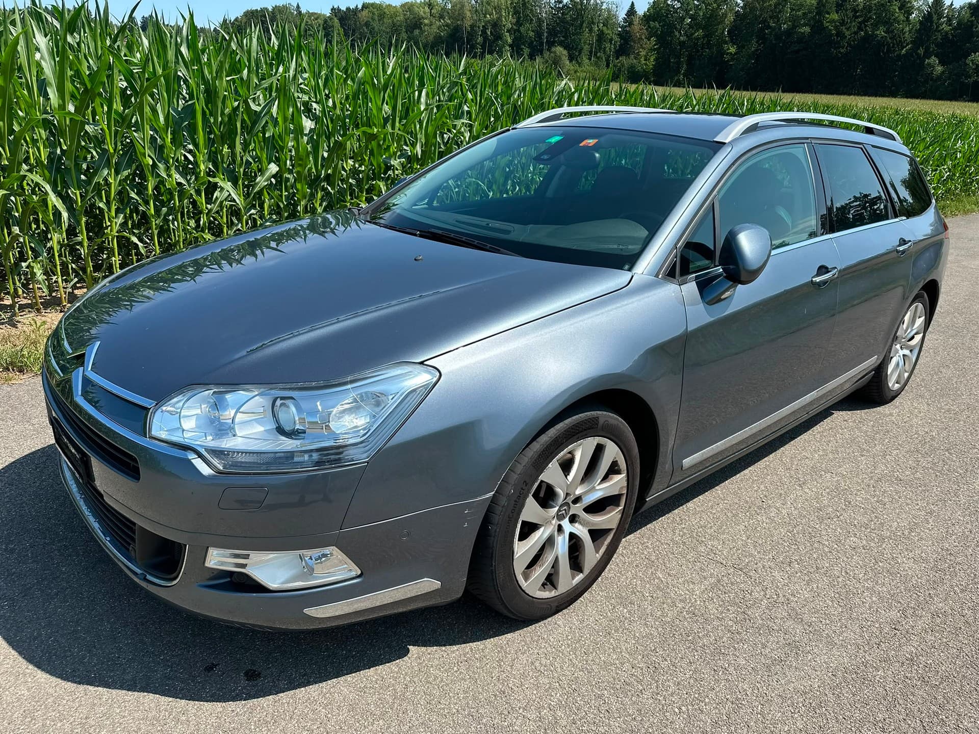 CITROEN C5 Tourer 2.7 HDi V6 Exclusive Automatic
