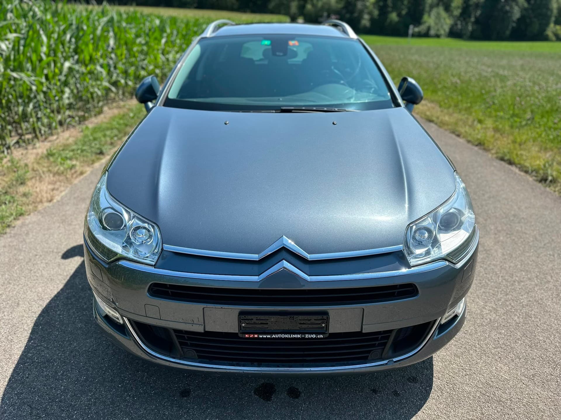 CITROEN C5 Tourer 2.7 HDi V6 Exclusive Automatic