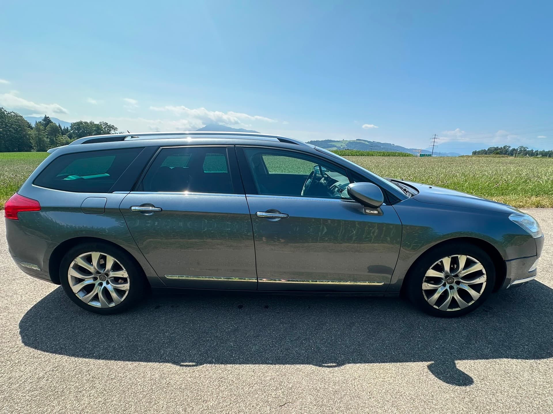 CITROEN C5 Tourer 2.7 HDi V6 Exclusive Automatic