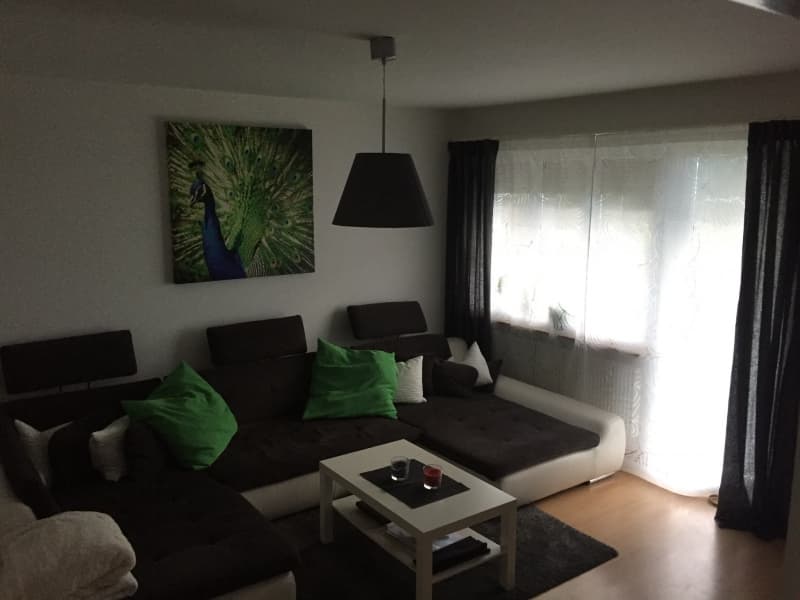 Suche Nachmieter für mein schicke 2 1/2 Zimmer Wohnung!!!