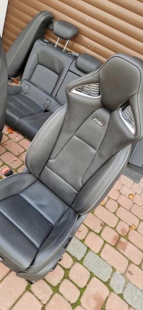 Opel Insignia B Recaro Performance Schalensitze