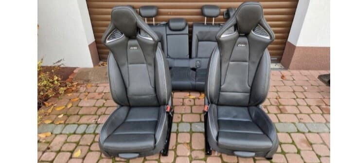 Opel Insignia B Recaro Performance Schalensitze
