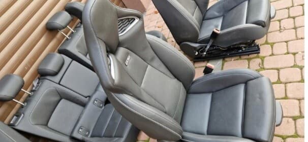 Opel Insignia B Recaro Performance Schalensitze