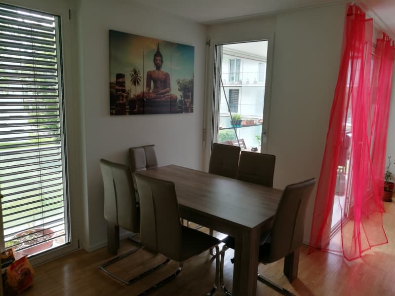 Helles und grosszügiges WG Zimmer ab 1.4.2018