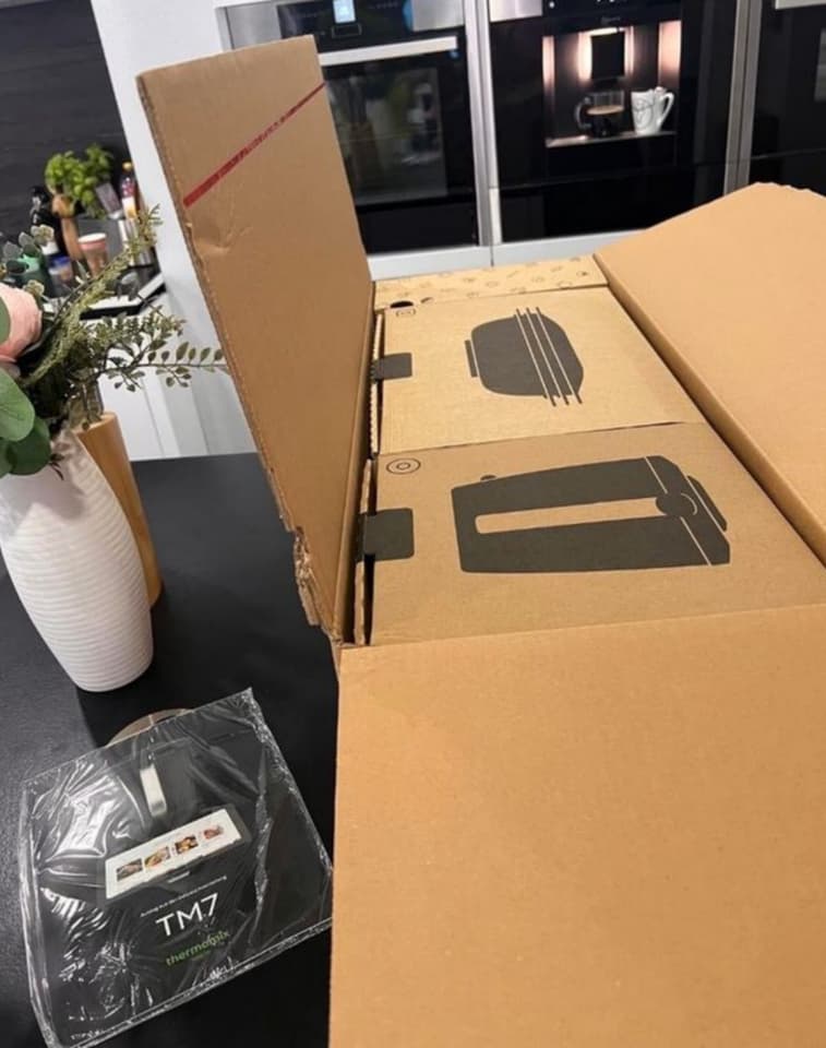 Thermomix TM7 wie neu