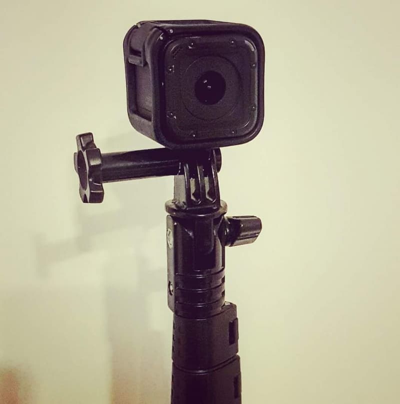 GO Pro 4 Session
