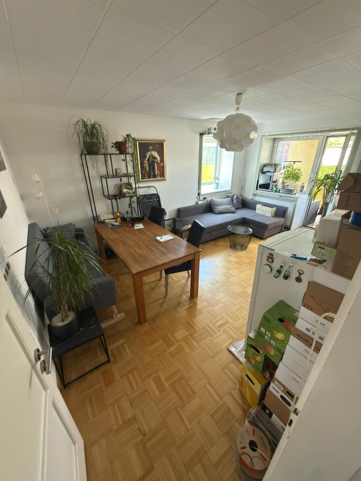 Attraktive und preiswerte 4-Zimmer-Wohnung