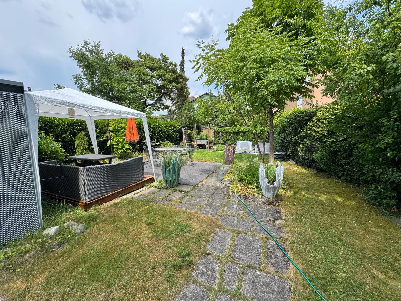 Attraktive und preiswerte 4-Zimmer-Wohnung