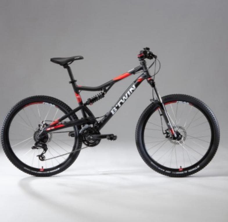 Mountainbike – für jedes Gelände