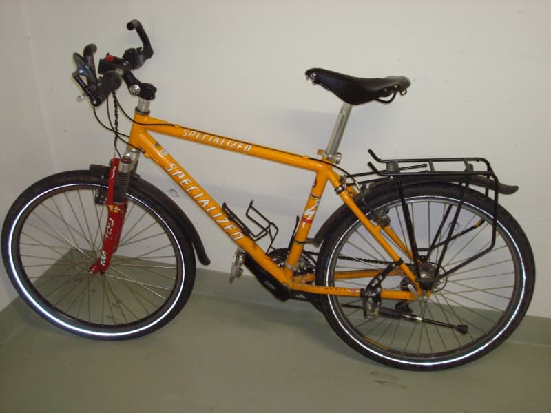 Mountain Bike / Tourenrad