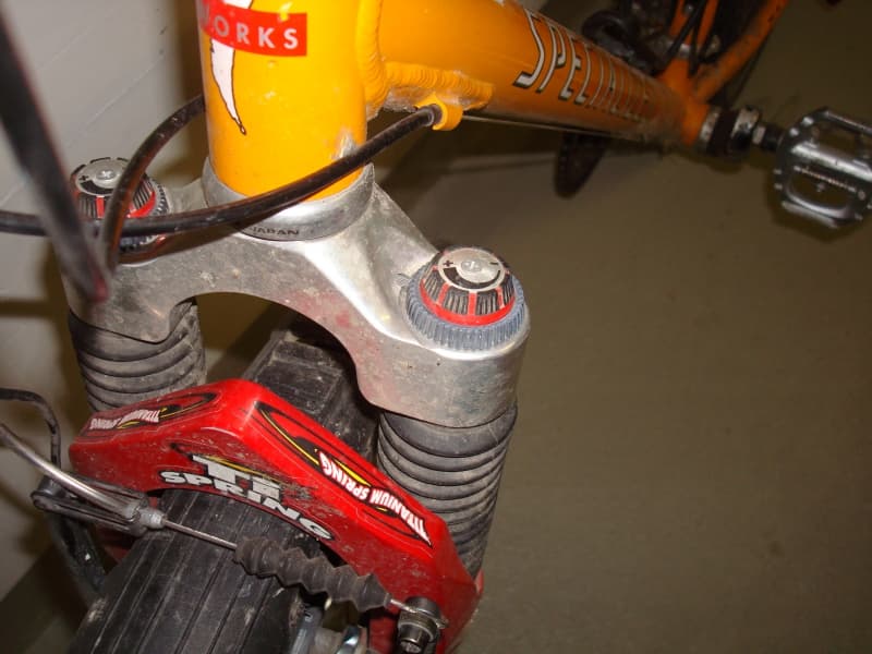 Mountain Bike / Tourenrad