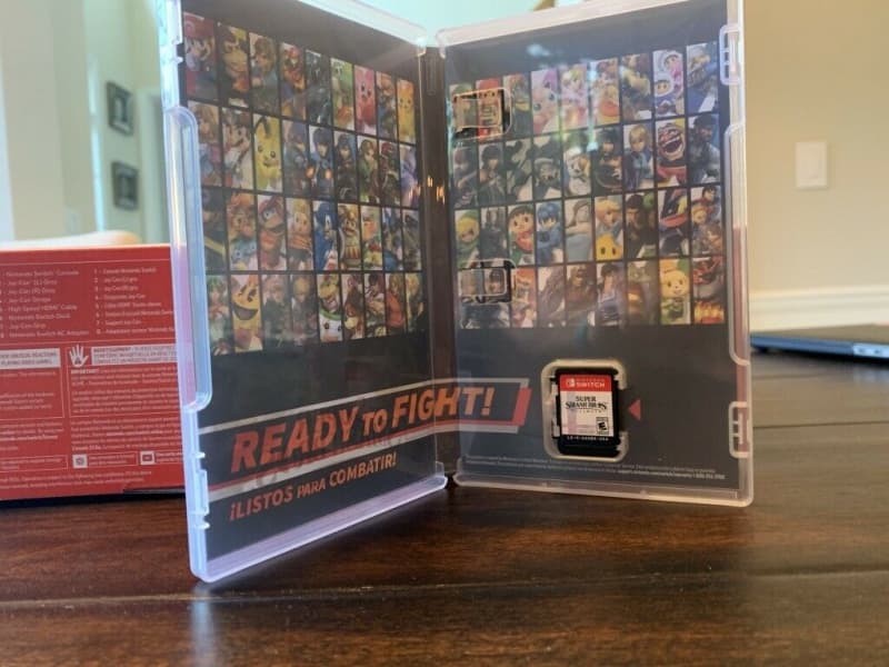 Nintendo Switch mit Zubehör und vielen Spielen