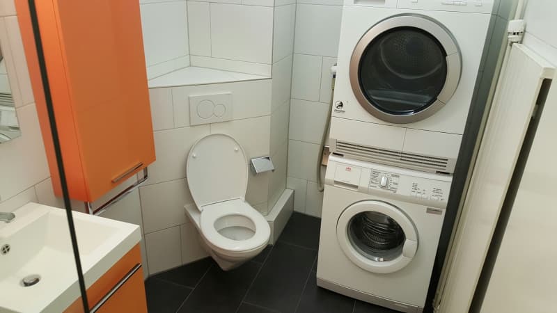 Grosszügige, helle Wohnung im Herzen der Aarauer Altstadt