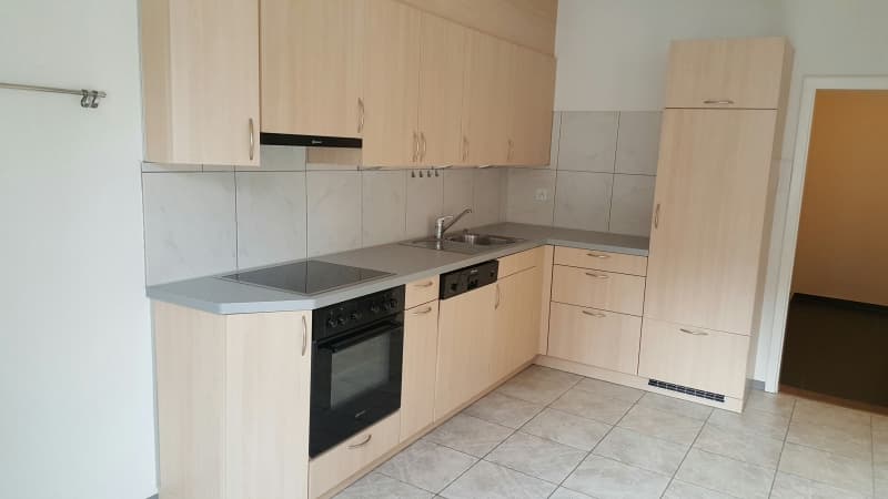 Grosszügige, helle Wohnung im Herzen der Aarauer Altstadt