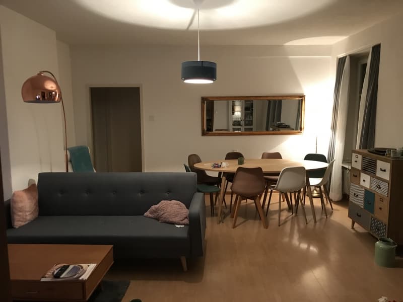 Grosszügige, helle Wohnung im Herzen der Aarauer Altstadt