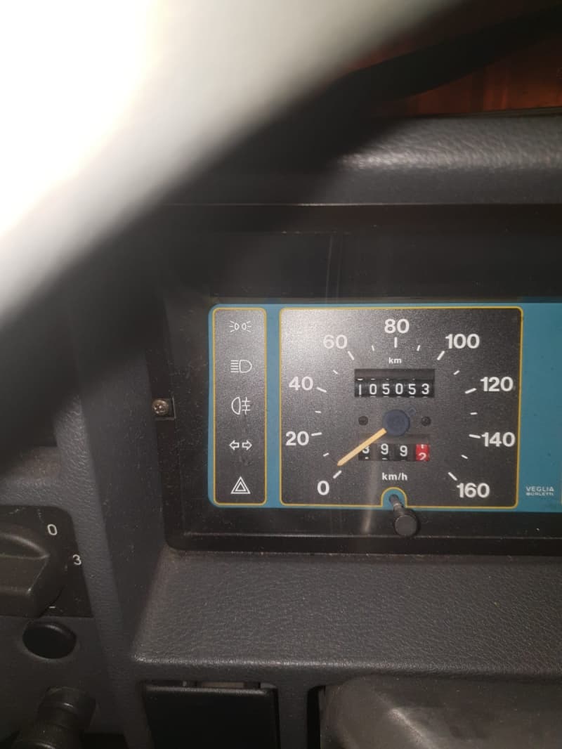 Hymer Camp 55