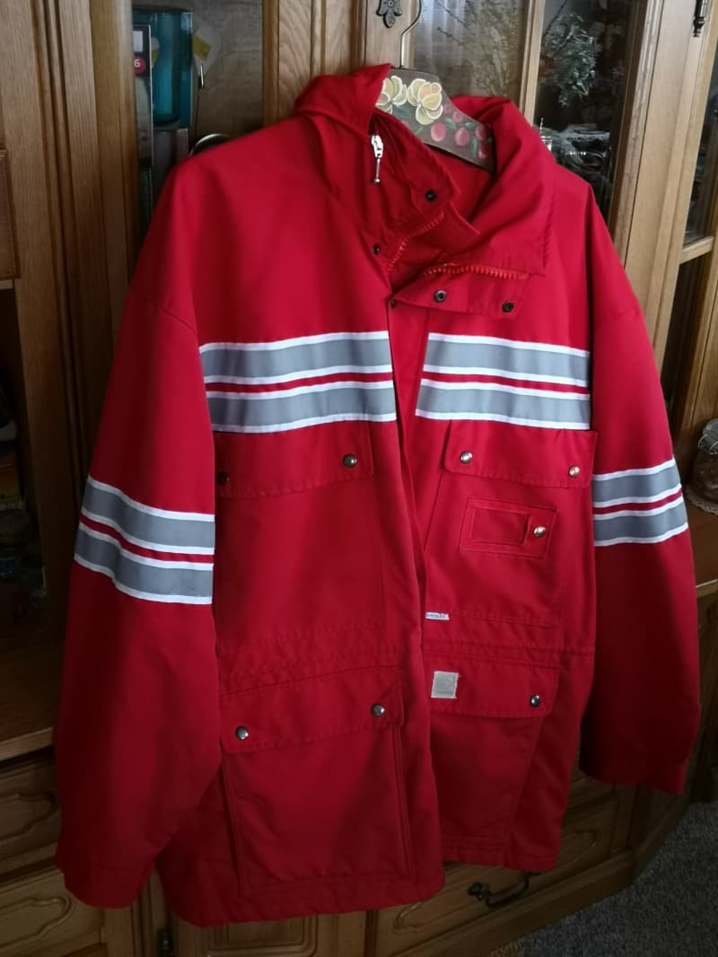 Allwetterjacke
