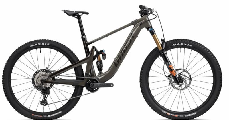 GHOST light e Bike Mountainbike
