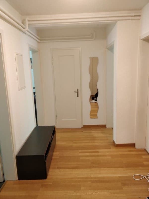 1 WG Zimmer in der Schosshalde