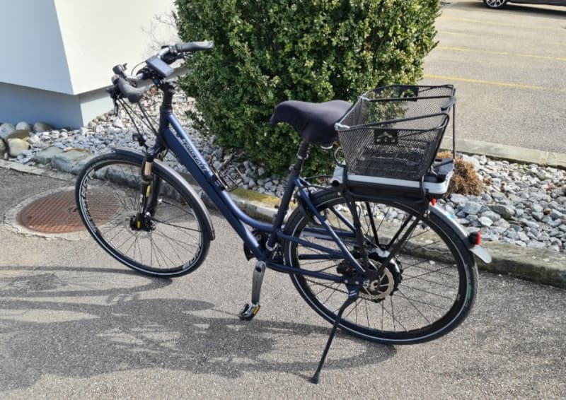 Kristall E-Bike GO Swiss-Drive