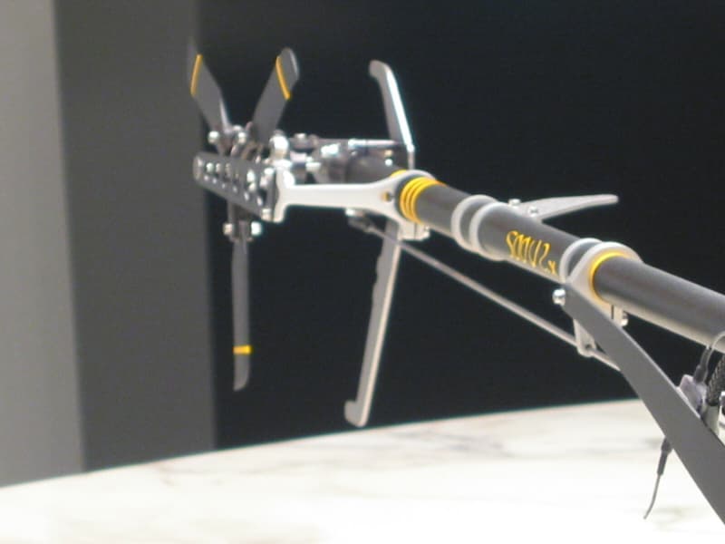 RC Electro Heli SJM500 der ersten Serie