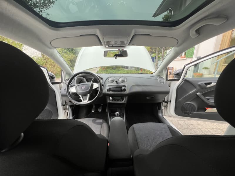 SEAT Ibiza 1.6 16V Sport